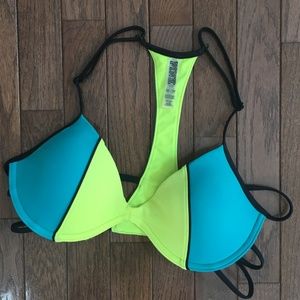 PINK Victoria's Secret Bikini Top